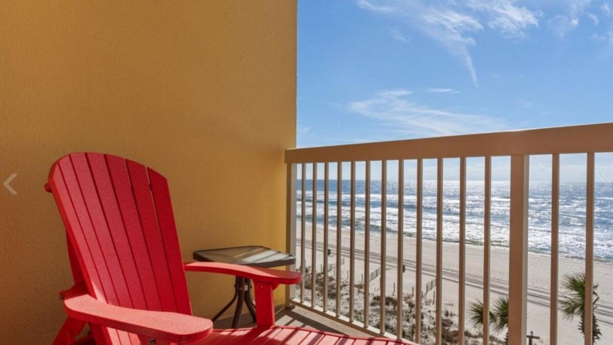 Apartment Calypso 402e Panama City Beach