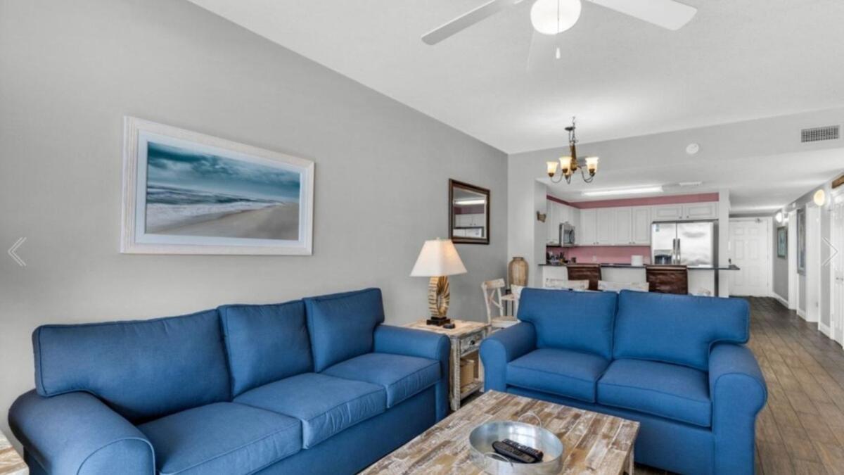 Apartment Calypso 402e *