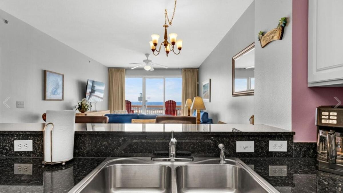 Apartment Calypso 402e Panama City Beach