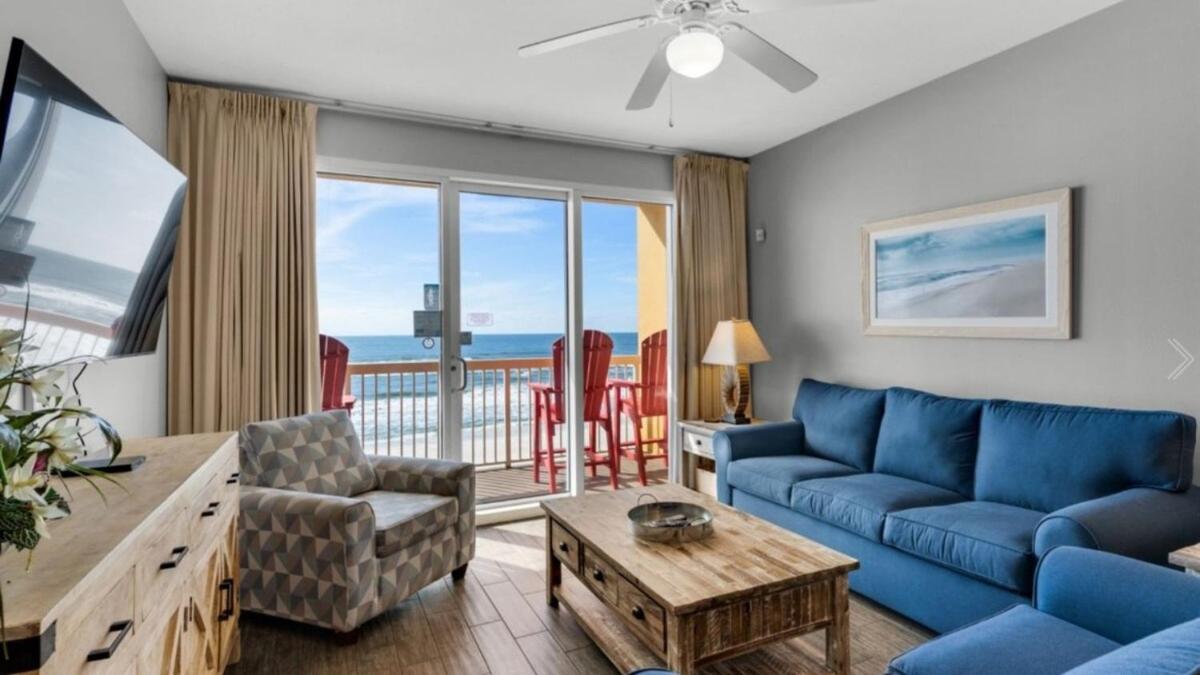 Apartment Calypso 402e *