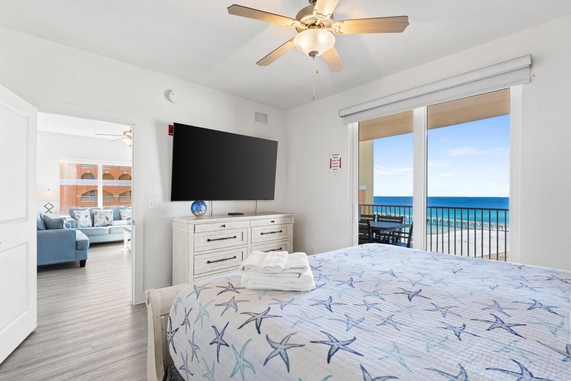 Holiday home Calypso And Towers #1101-3 By Book That Panama City Beach