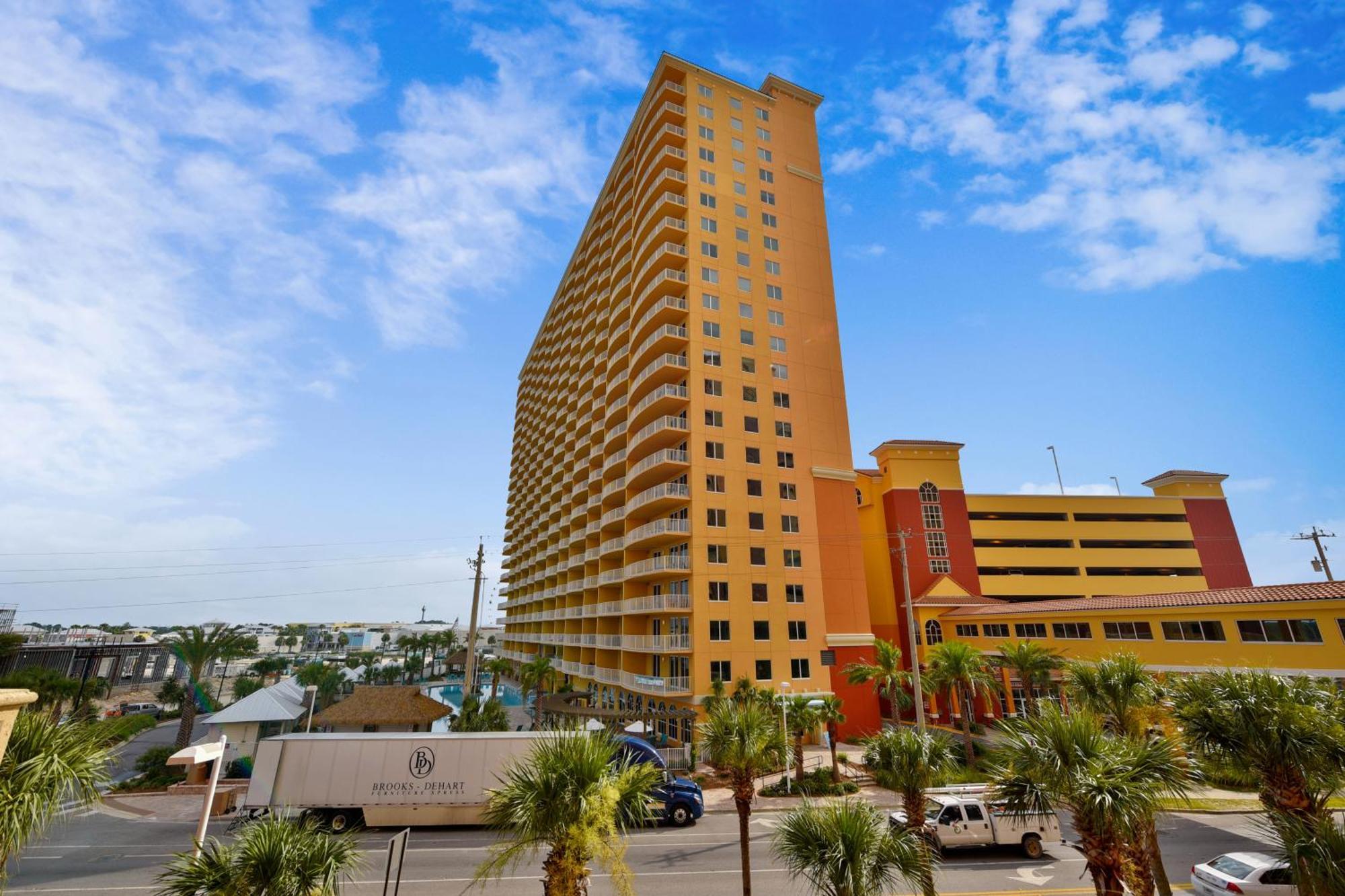 Calypso And Towers #1101-3 By Book That * Panama City Beach