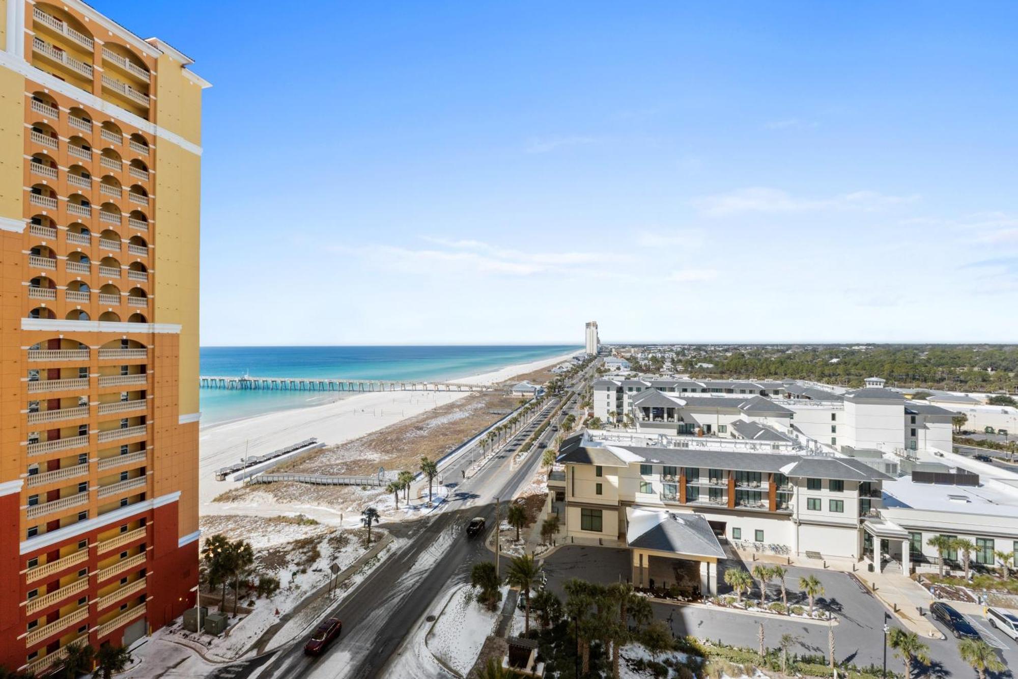 Calypso And Towers #1101-3 By Book That Panama City Beach