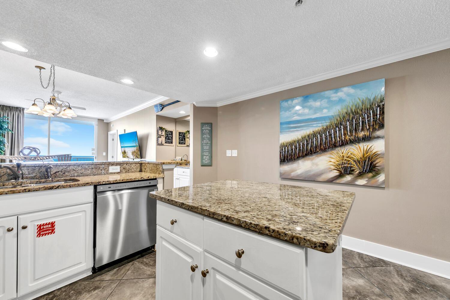 Majestic Towers 2-1005 Holiday home Panama City Beach