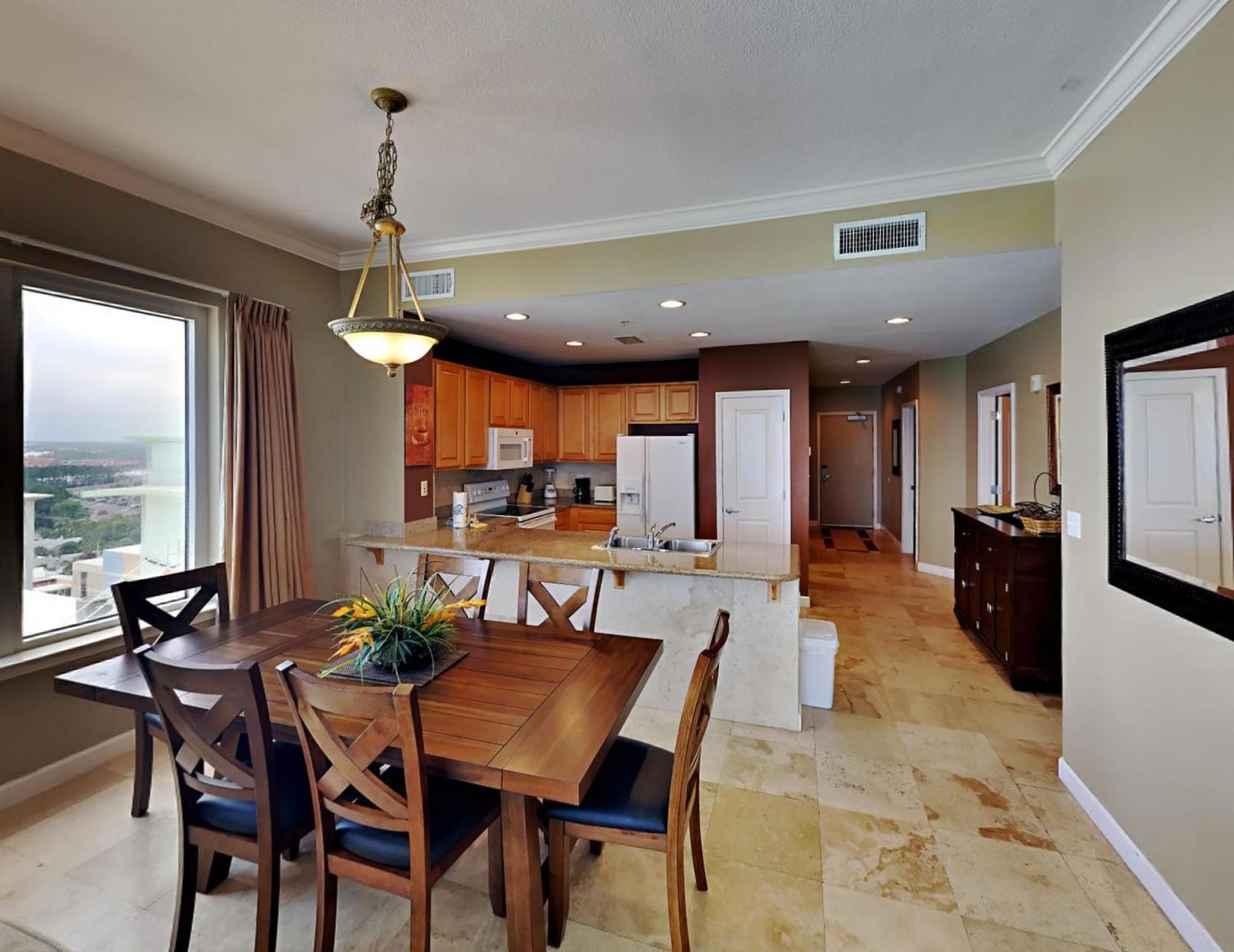 Apartment Grandview East 1305 Panama City Beach
