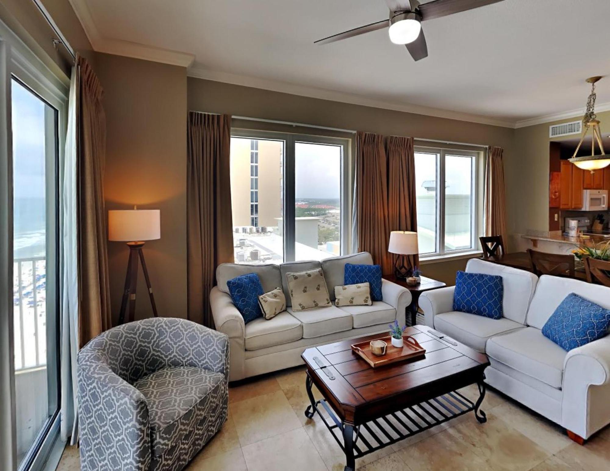 Apartment Grandview East 1305 Panama City Beach
