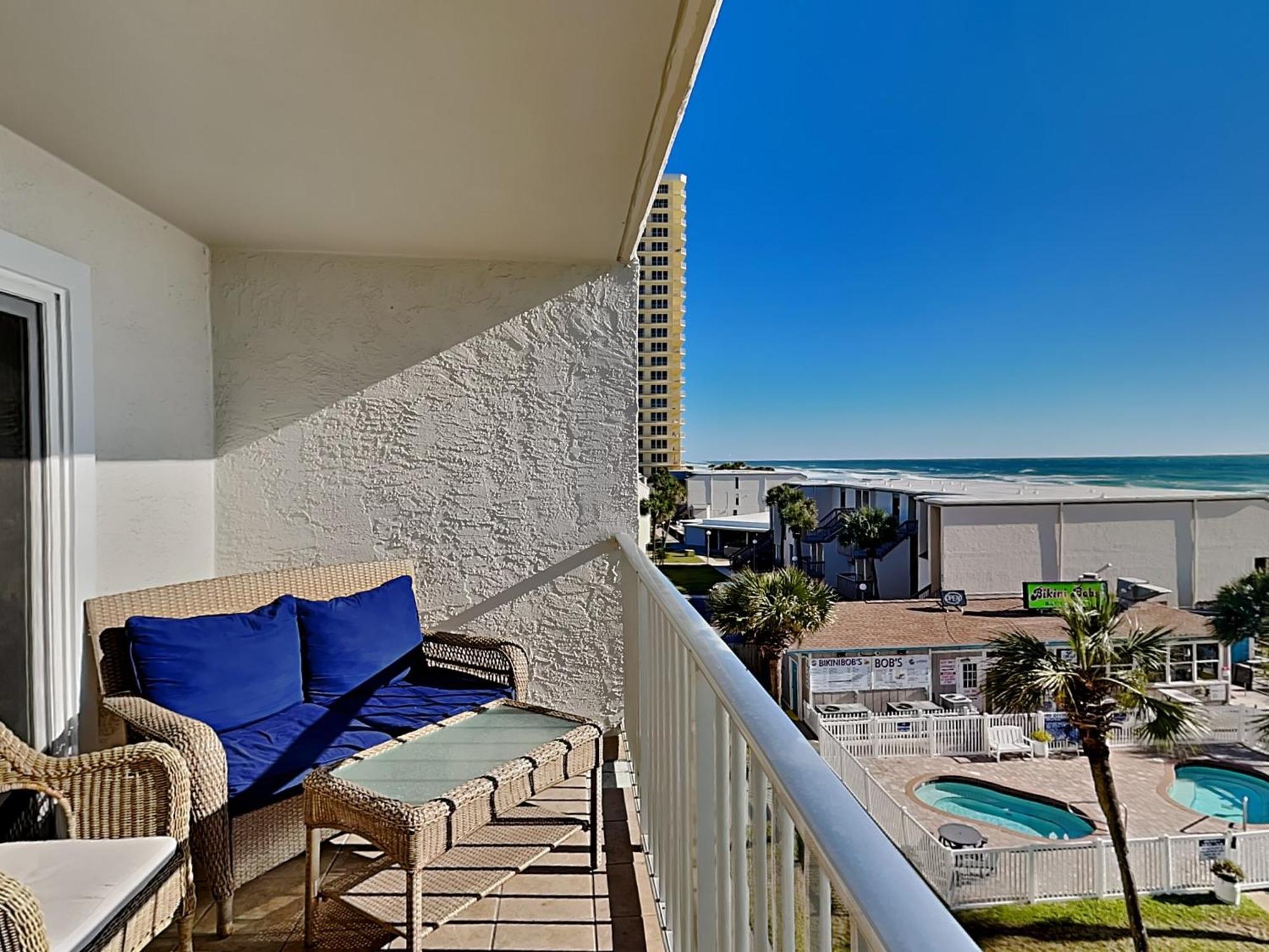Apartment Summit 429 Panama City Beach