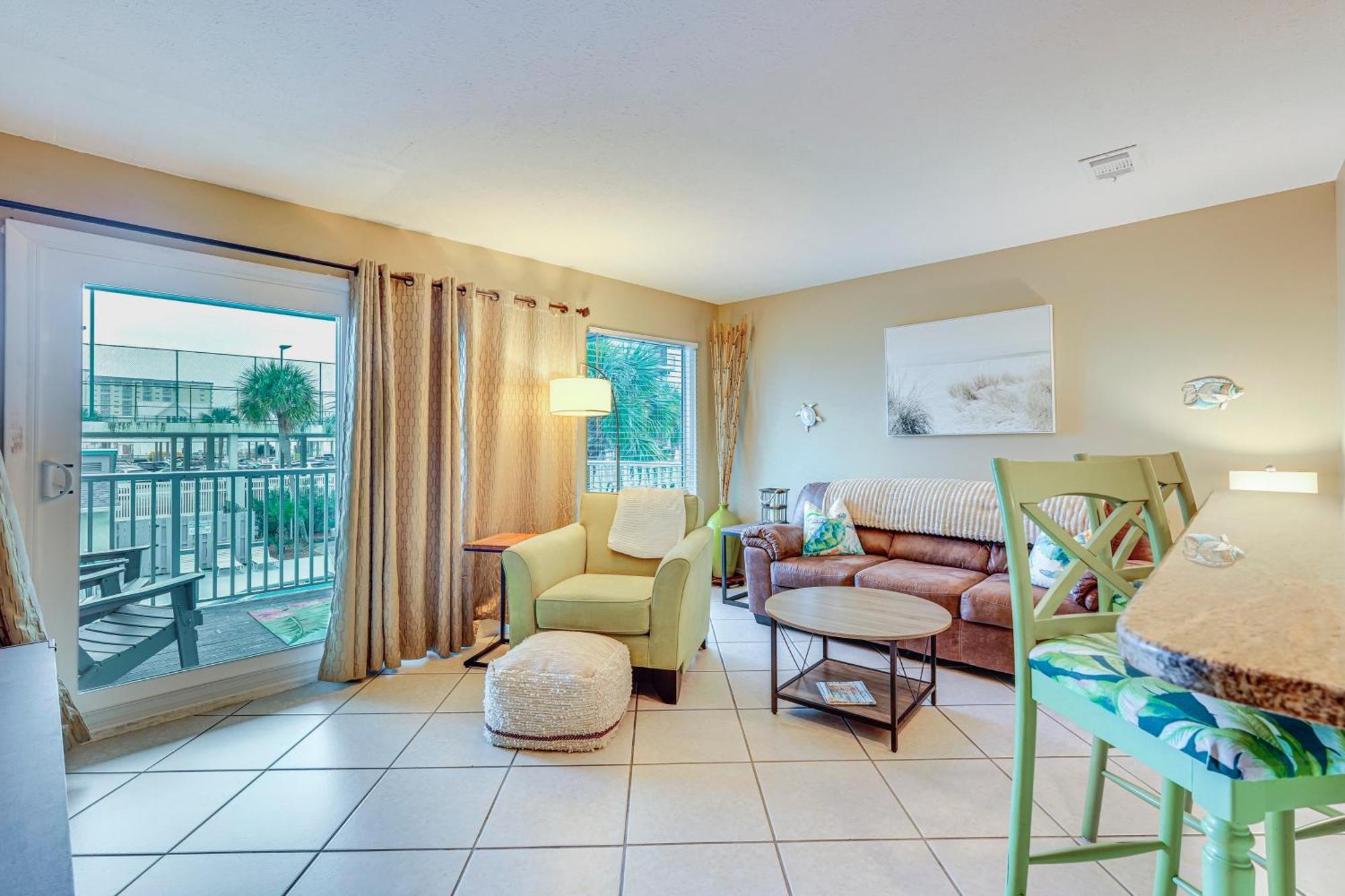Panama With Pool And Access! Panama City Beach
