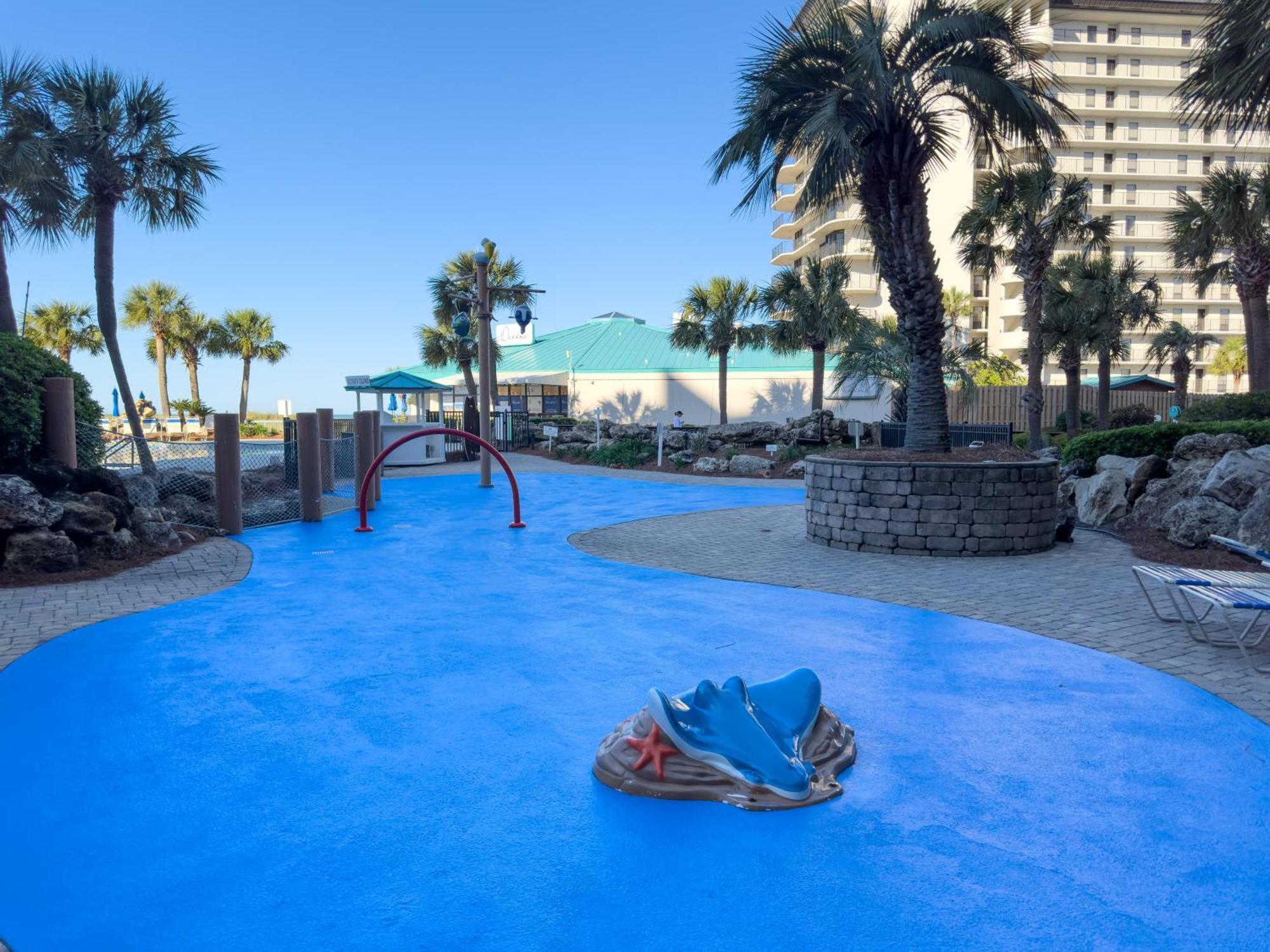 Edgewater 1-1212 'combee's Penthouse Hideaway' Holiday home Panama City Beach