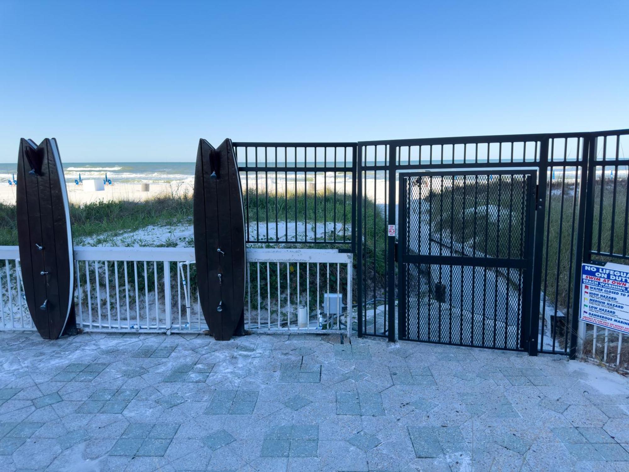 Edgewater 1-1212 'combee's Penthouse Hideaway' Holiday home