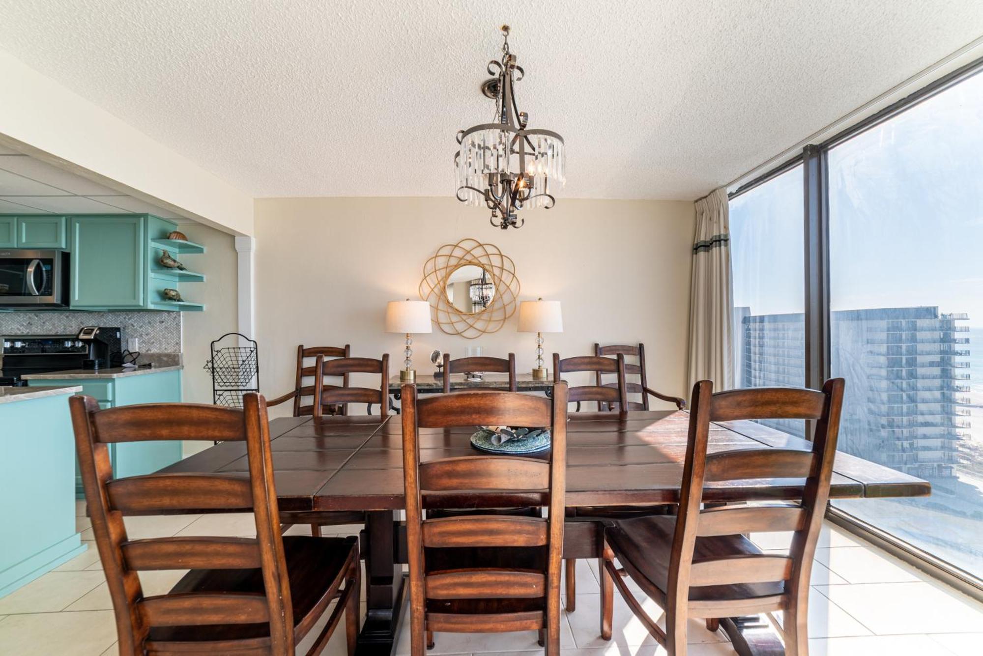 Edgewater 1-1212 'combee's Penthouse Hideaway' *
