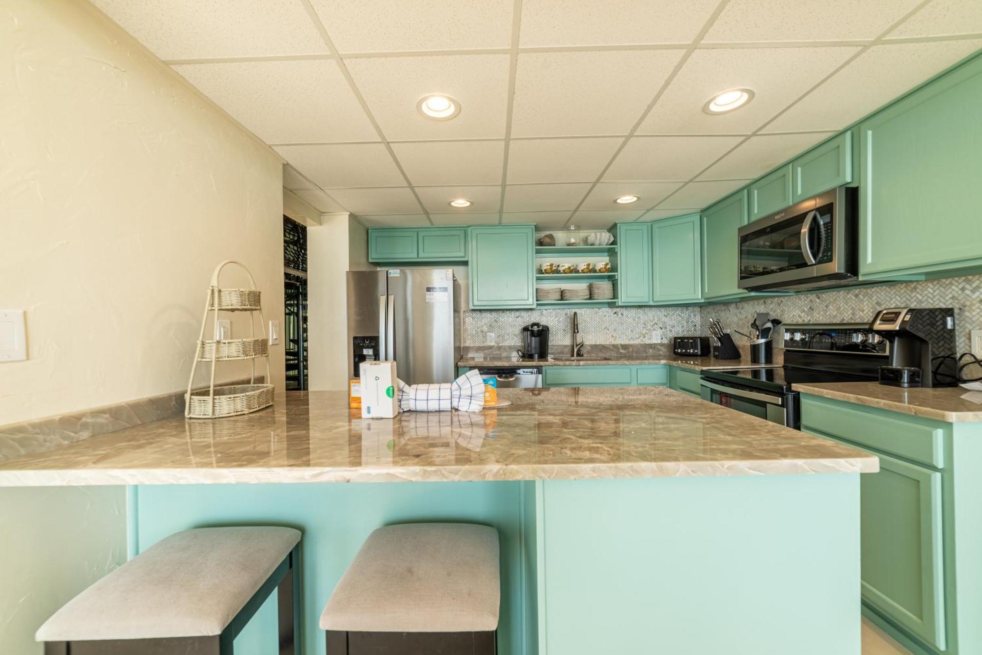 Edgewater 1-1212 'combee's Penthouse Hideaway' Holiday home Panama City Beach