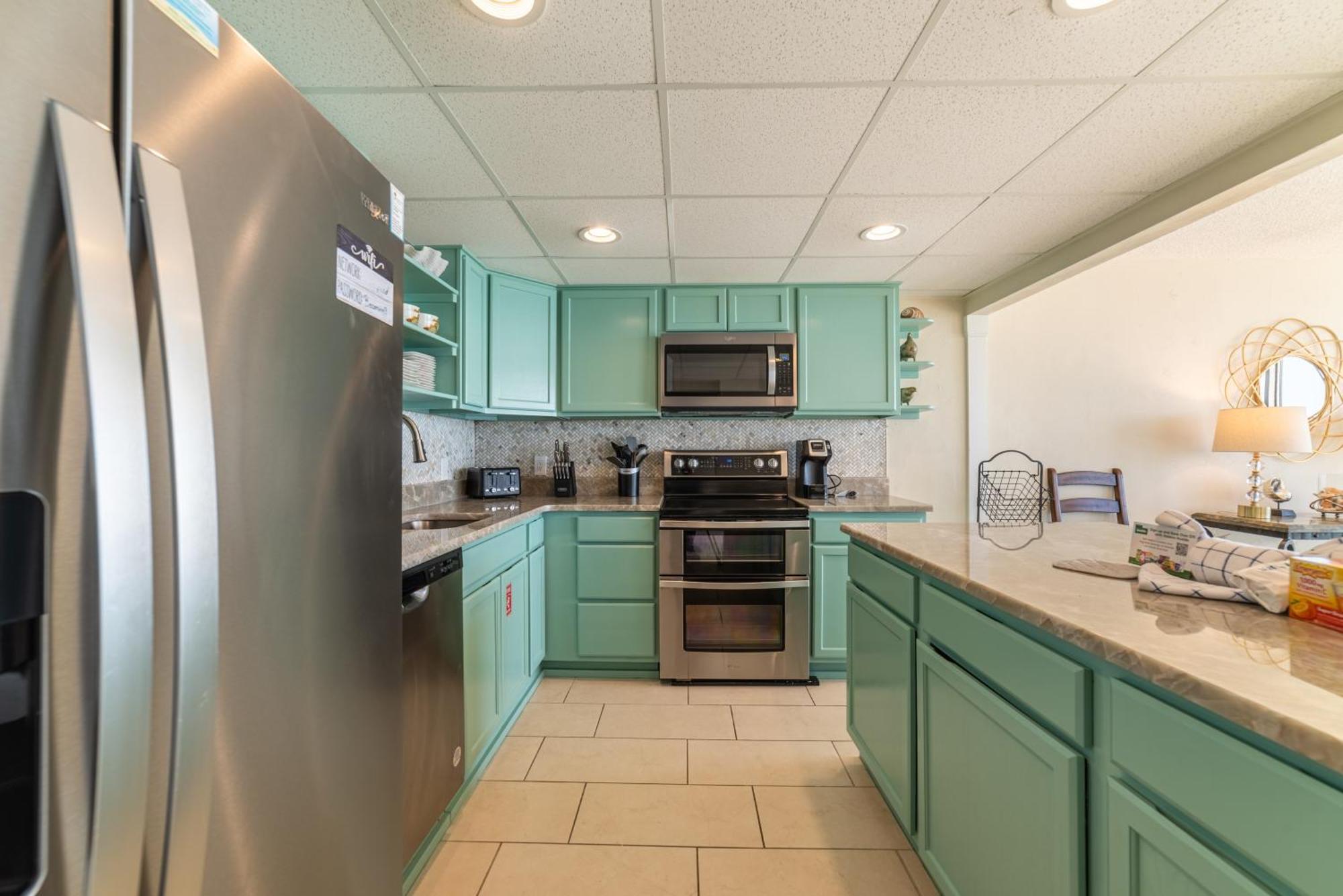 Holiday home Edgewater 1-1212 'combee's Penthouse Hideaway' *