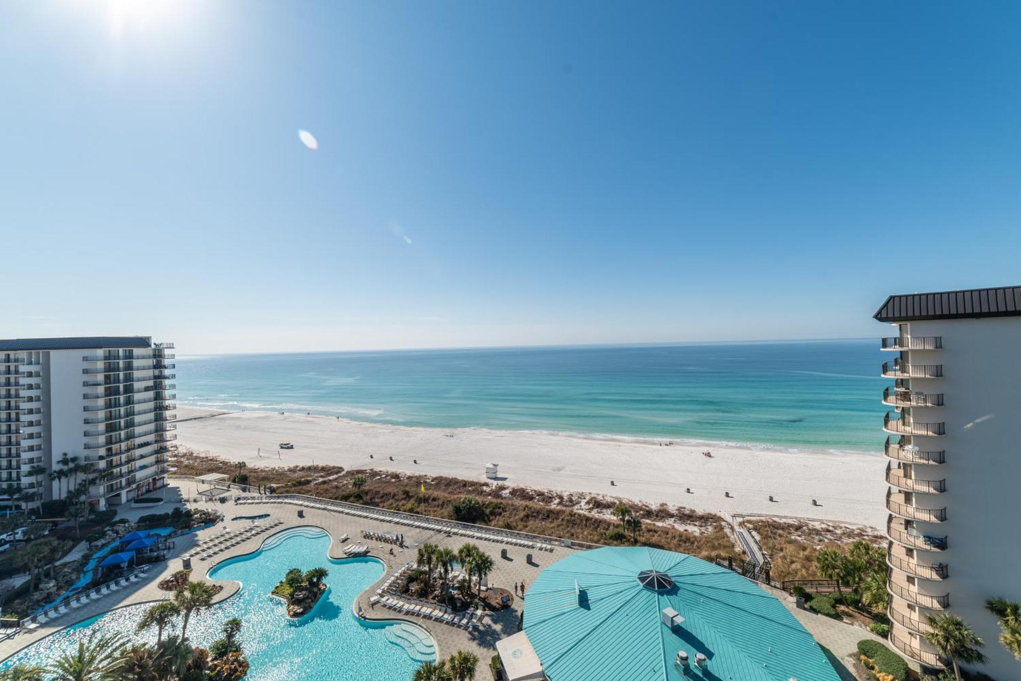 Holiday home Edgewater 1-1212 'combee's Penthouse Hideaway'