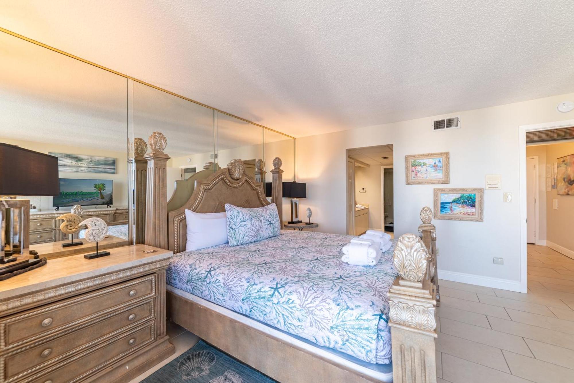 Holiday home Edgewater 1-1212 'combee's Penthouse Hideaway'