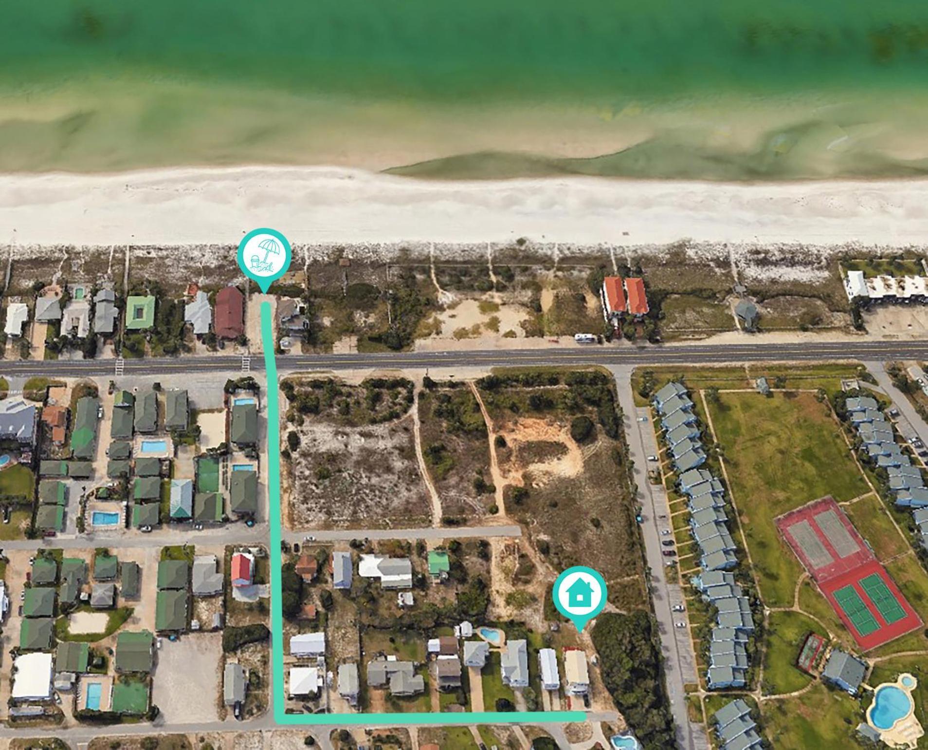 Holiday home Dollar By Emerald Coast Retreats *