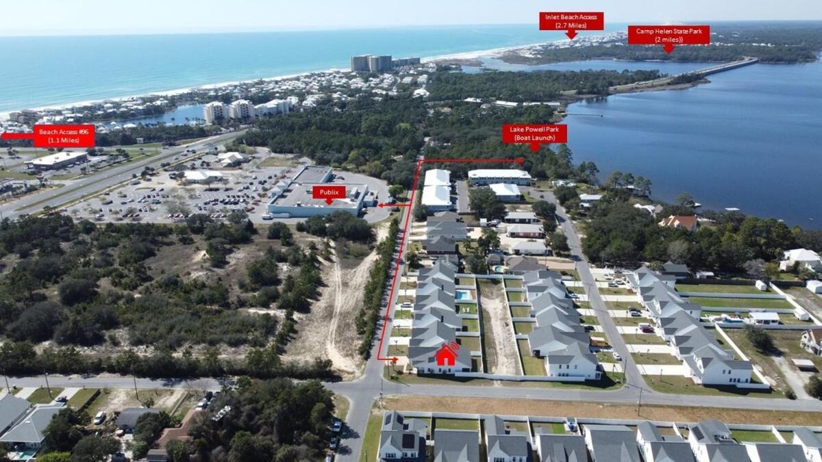Holiday home R3 At Powell Near Panama And 30a Panama City Beach