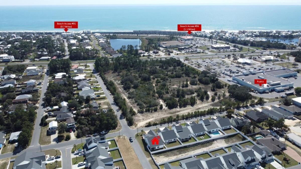 R3 At Powell Near Panama And 30a Holiday home