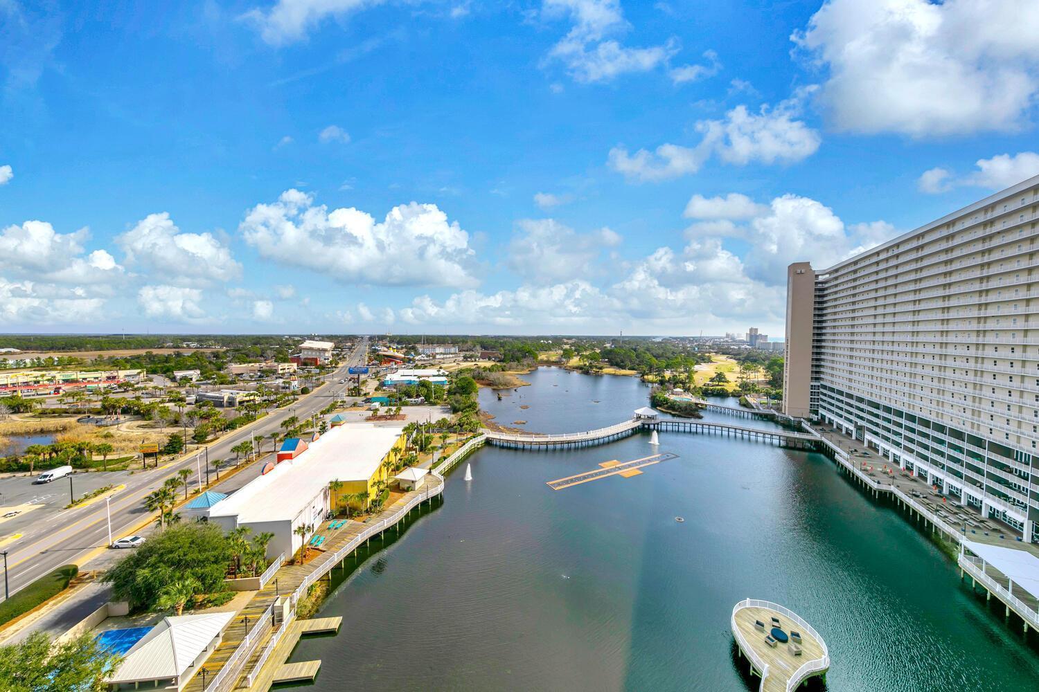 Laketown Wharf 1235 Panama City Beach