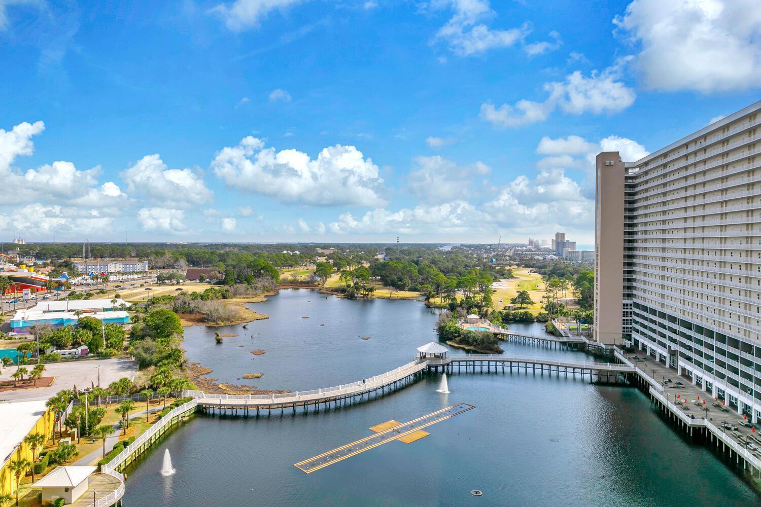 Laketown Wharf 1235 Panama City Beach