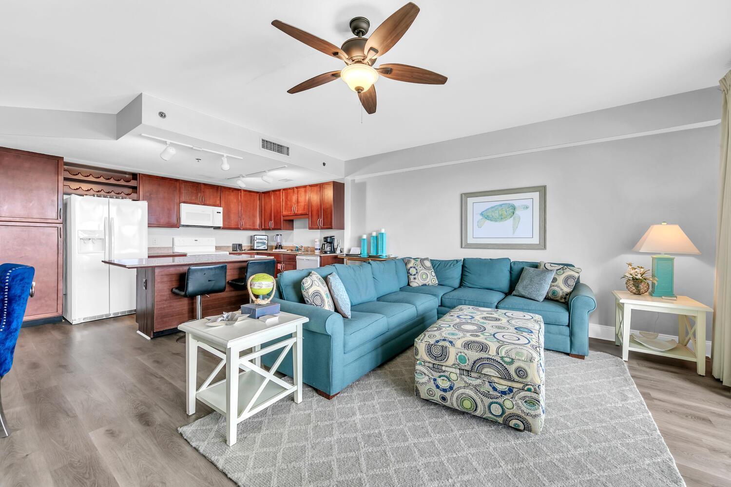 Laketown Wharf 1235 Holiday home Panama City Beach