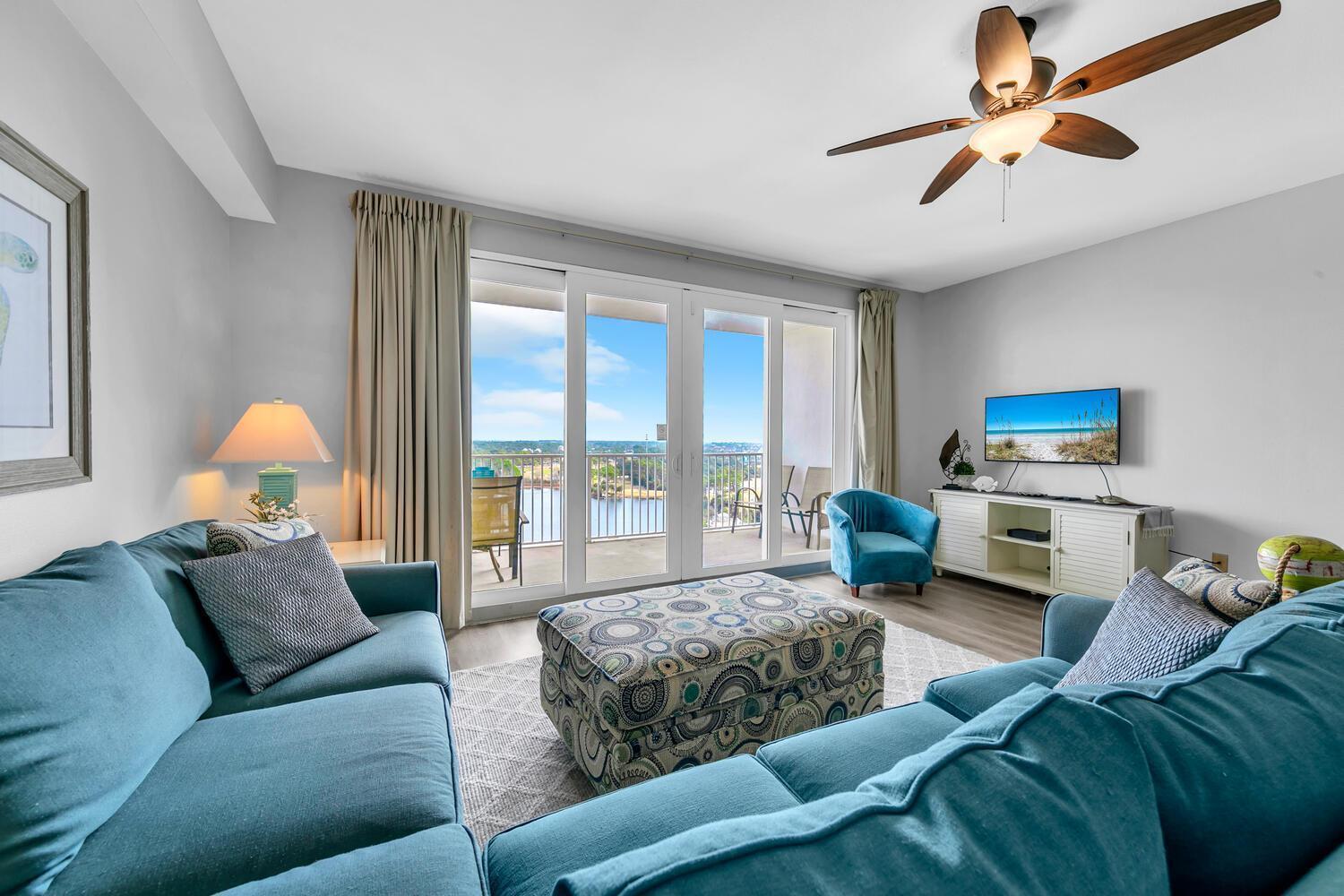 Laketown Wharf 1235 Holiday home Panama City Beach