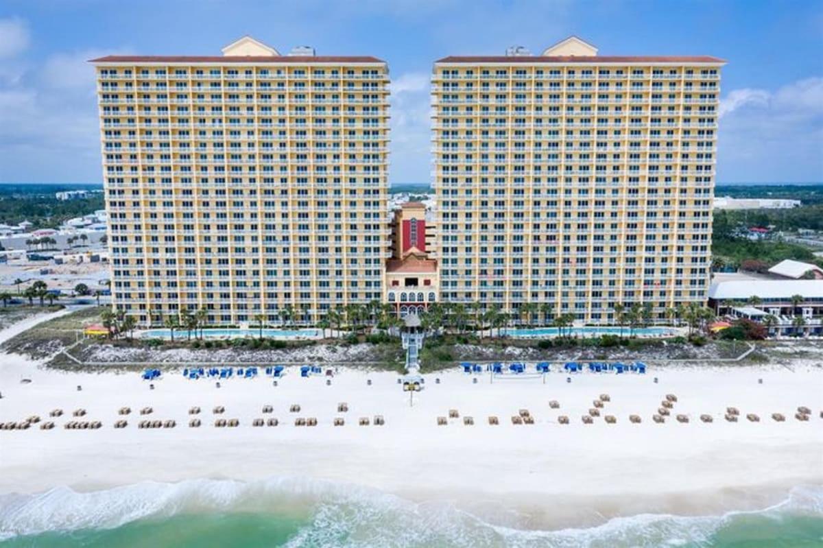 Calypso 1401e Apartment *