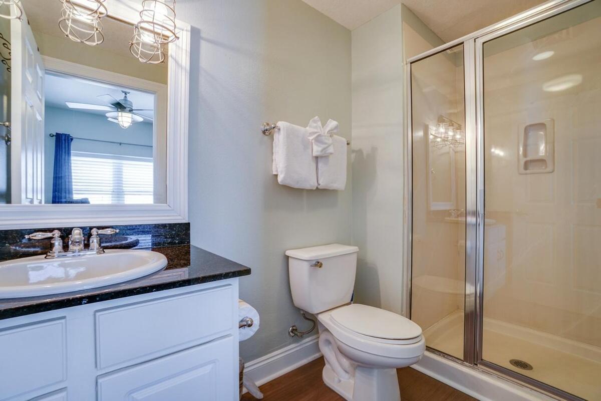 Apartment Calypso 1401e *