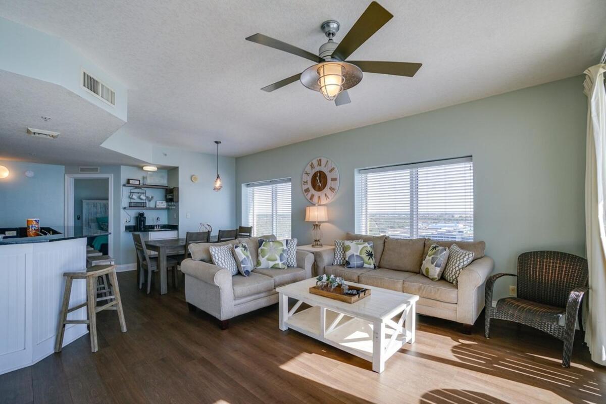Apartment Calypso 1401e *