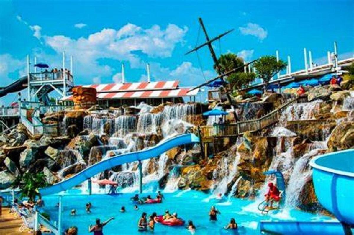 Apartment Calypso 1204e Panama City Beach