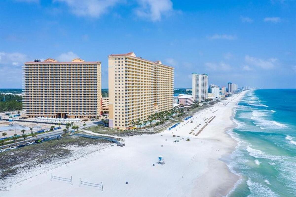 Calypso 1204e Apartment *