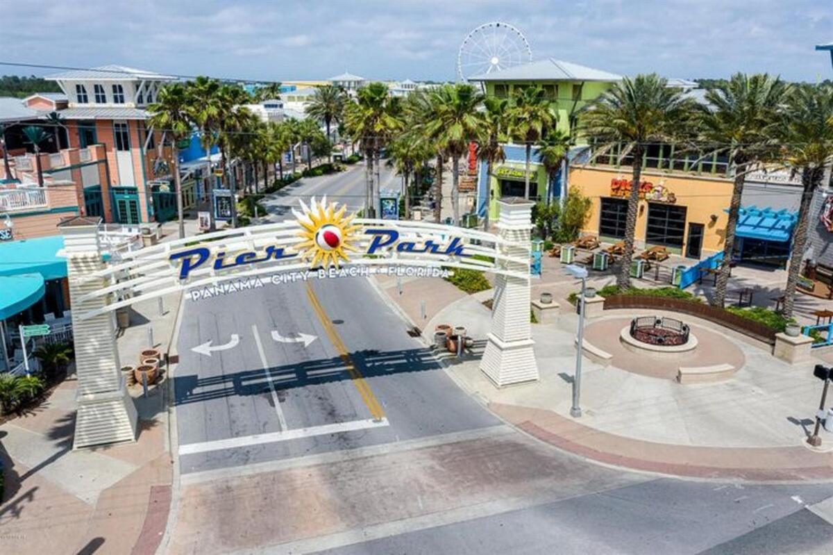 Apartment Calypso 1204e Panama City Beach