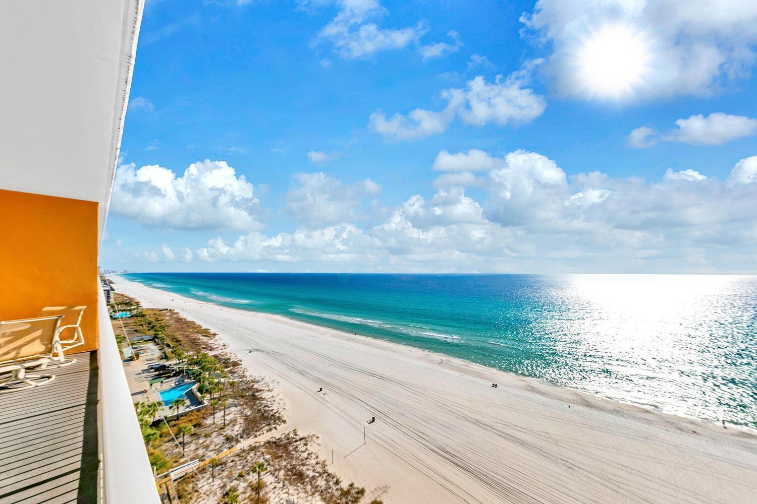 Sterling Reef 904 * Panama City Beach