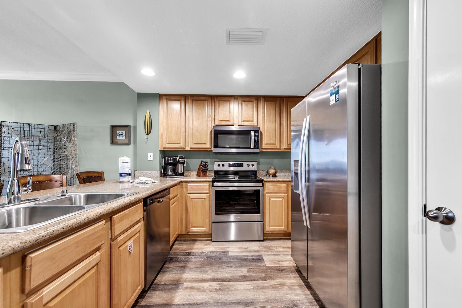 Grandview East 1002 Holiday home