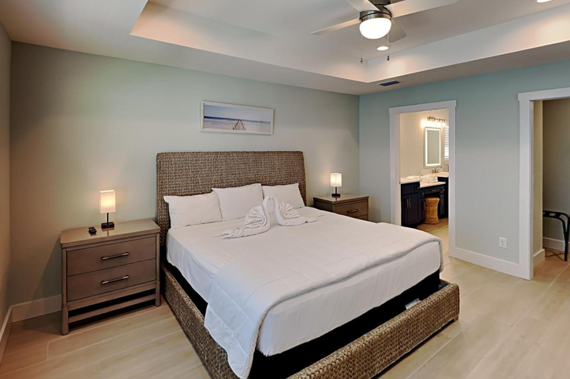 Laguna Breeze Holiday home Panama City Beach