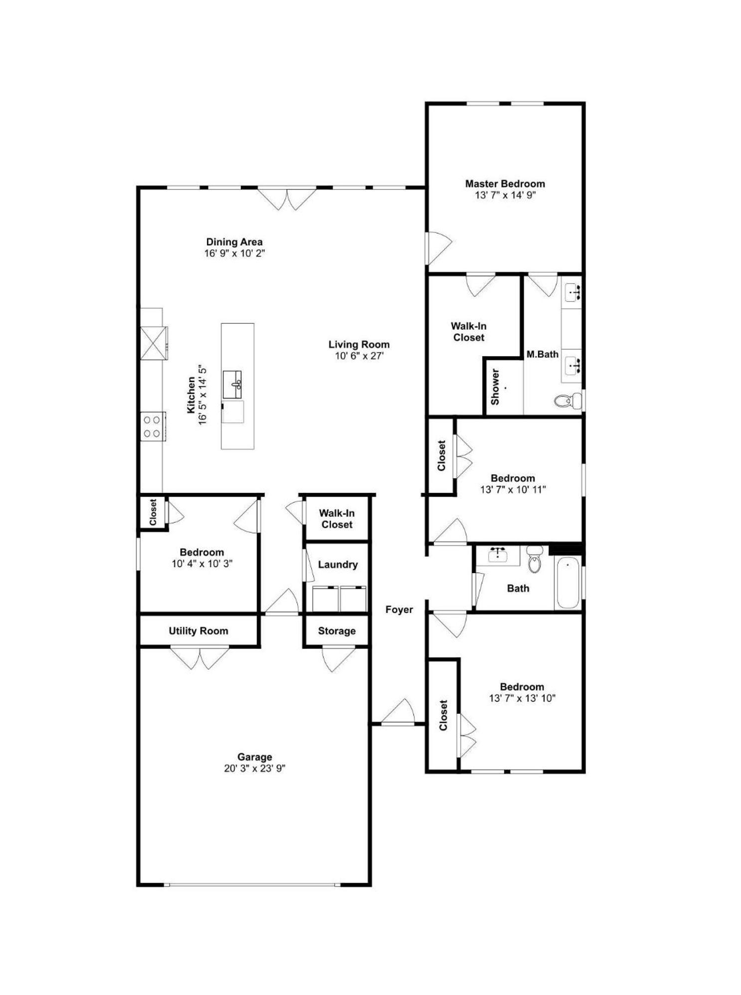 Holiday home Laguna Breeze Panama City Beach