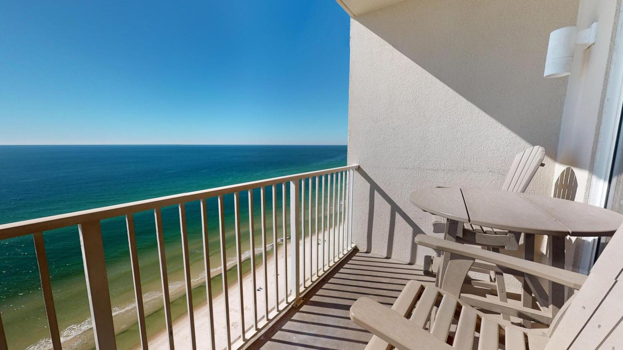 Tidewater 1616 Panama City Beach