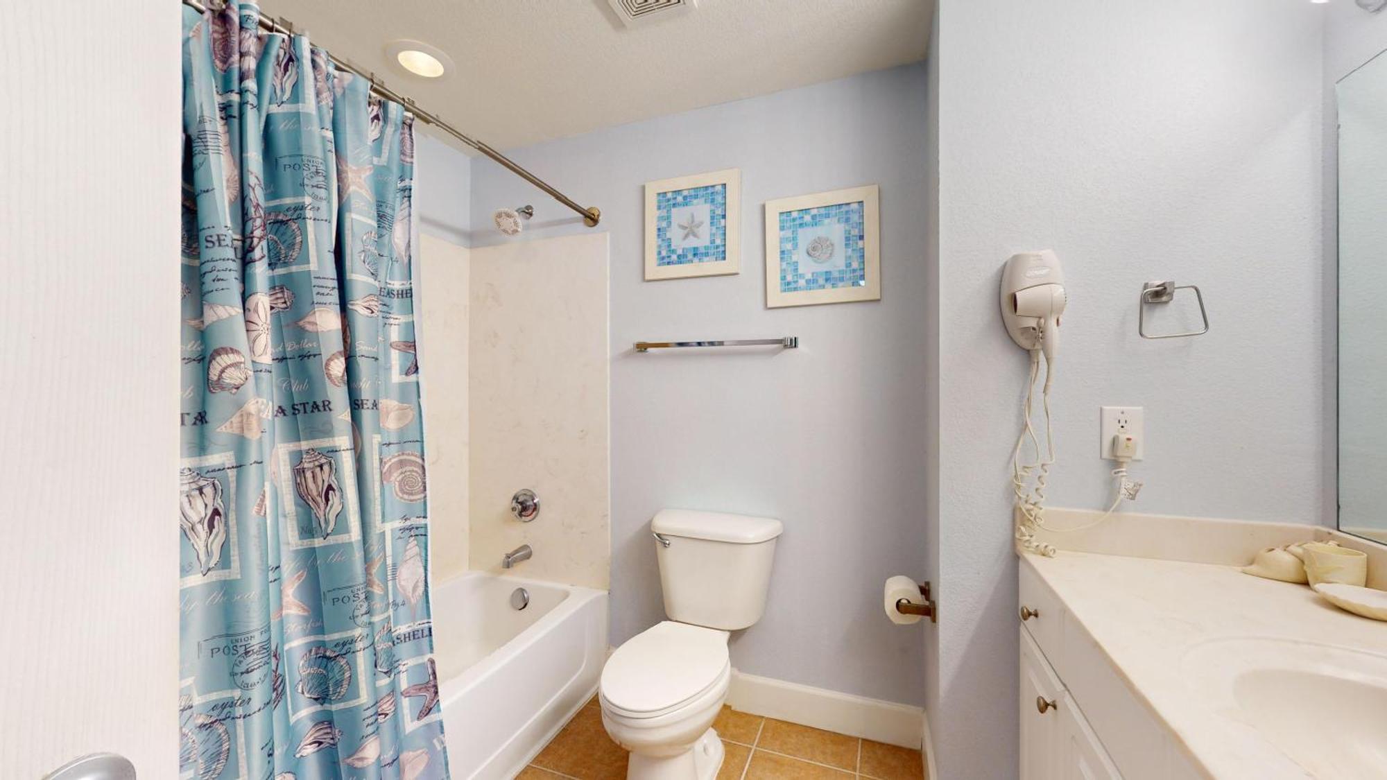 Tidewater 1616 Holiday home *