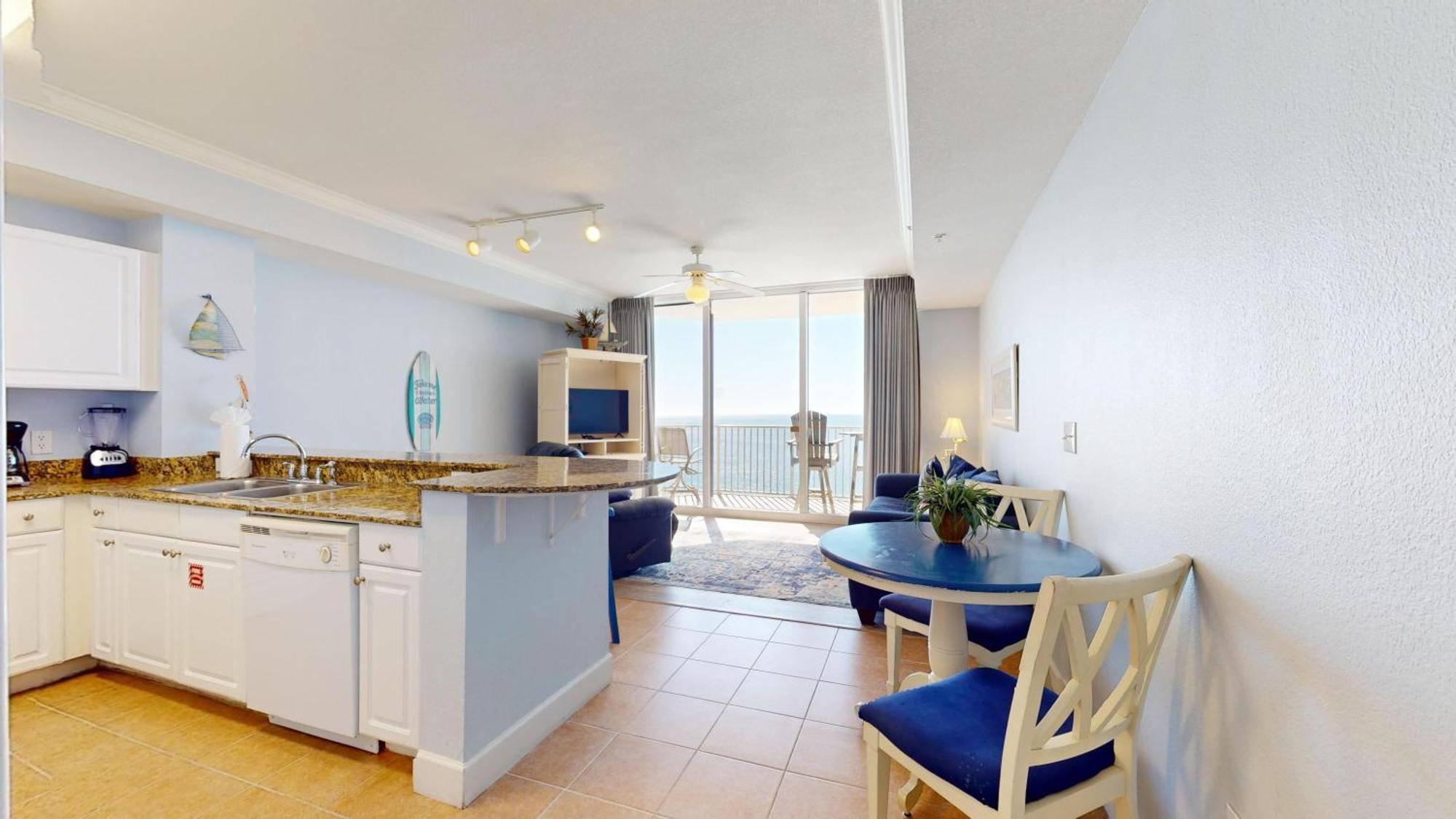 Holiday home Tidewater 1616 Panama City Beach