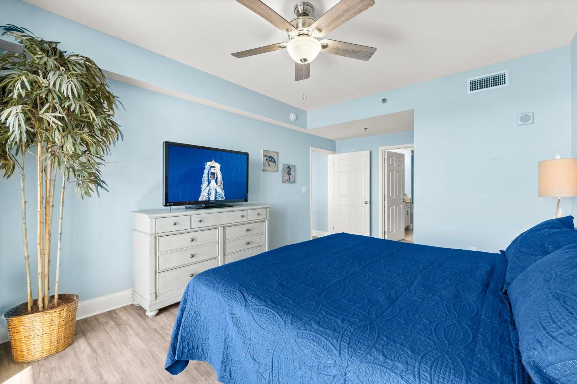 Laketown Wharf 1107 Panama City Beach
