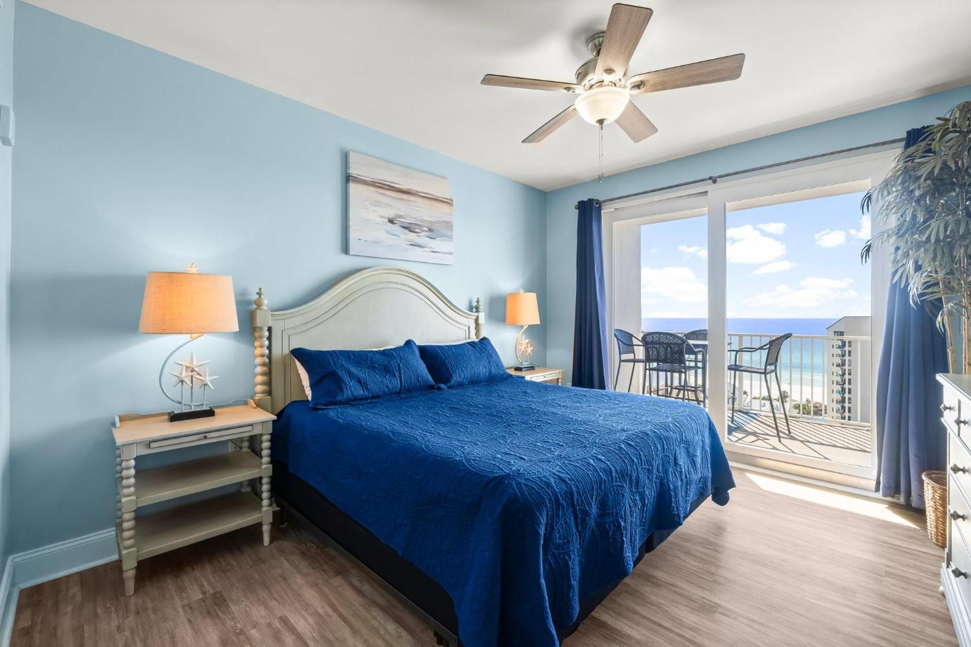 Apartment Laketown Wharf 1107 Panama City Beach