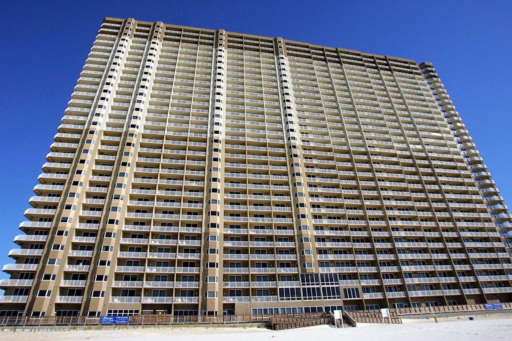 Holiday home Tidewater 1616 Panama City Beach