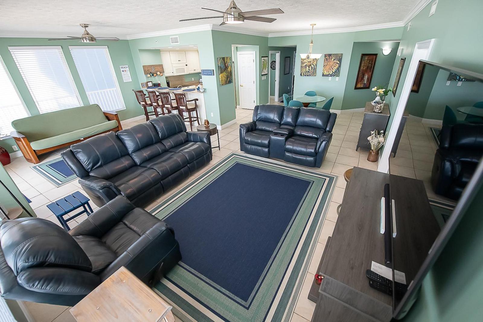 Treasure Island 0212 Holiday home Panama City Beach