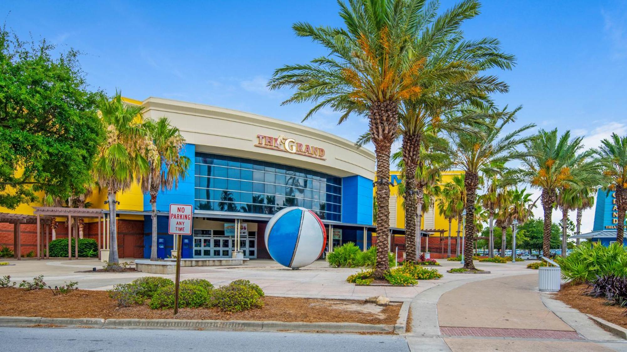 Long Tower 1 800e Holiday home Panama City Beach