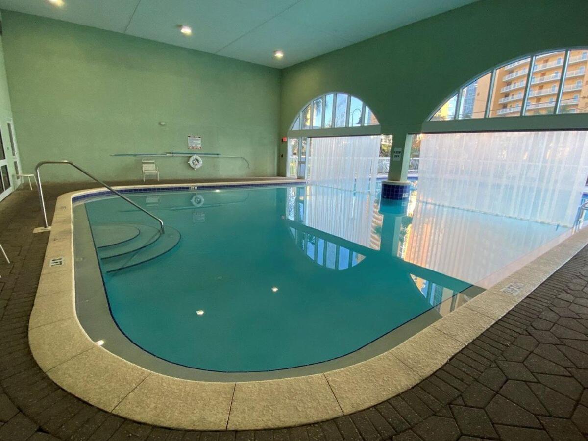 Apartment Celadon 207 Beachfront 1 Bedroom 2 Ba Sleeps 6