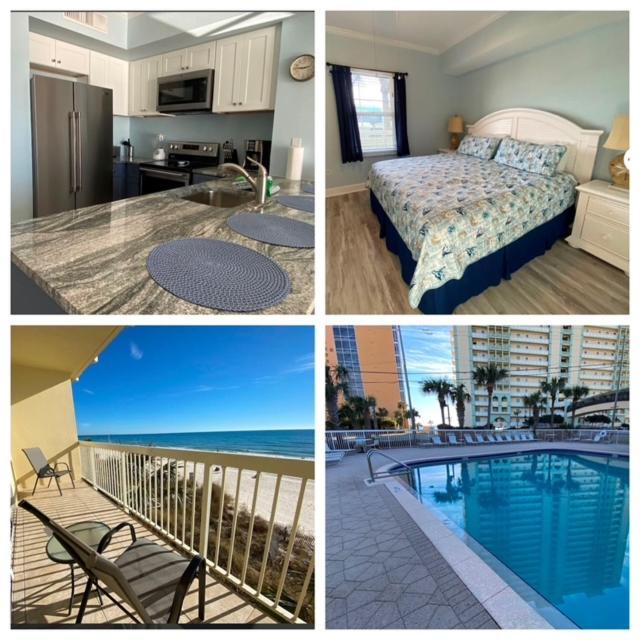 Apartment Celadon 207 Beachfront 1 Bedroom 2 Ba Sleeps 6