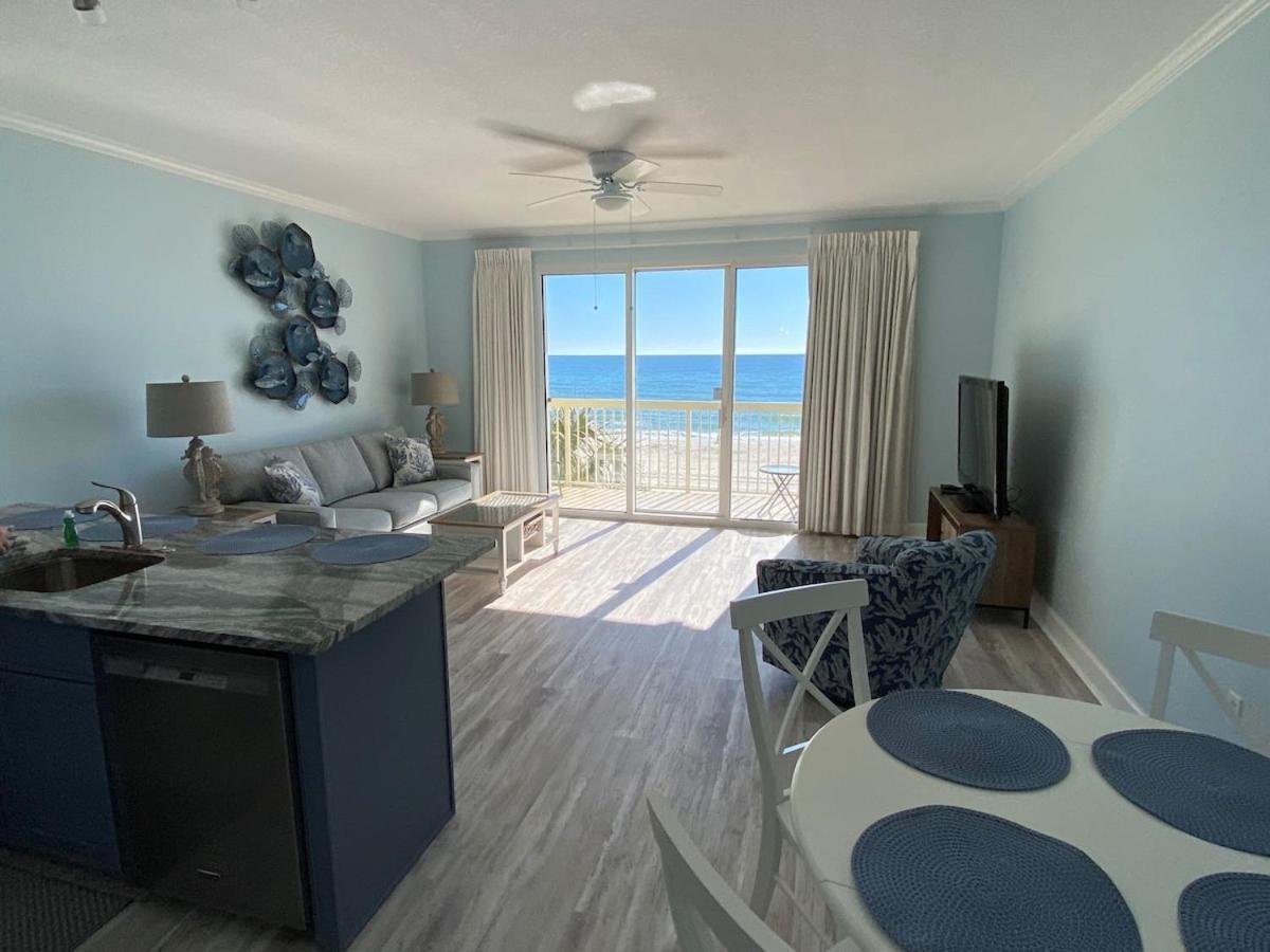 Apartment Celadon 207 Beachfront 1 Bedroom 2 Ba Sleeps 6 Panama City Beach