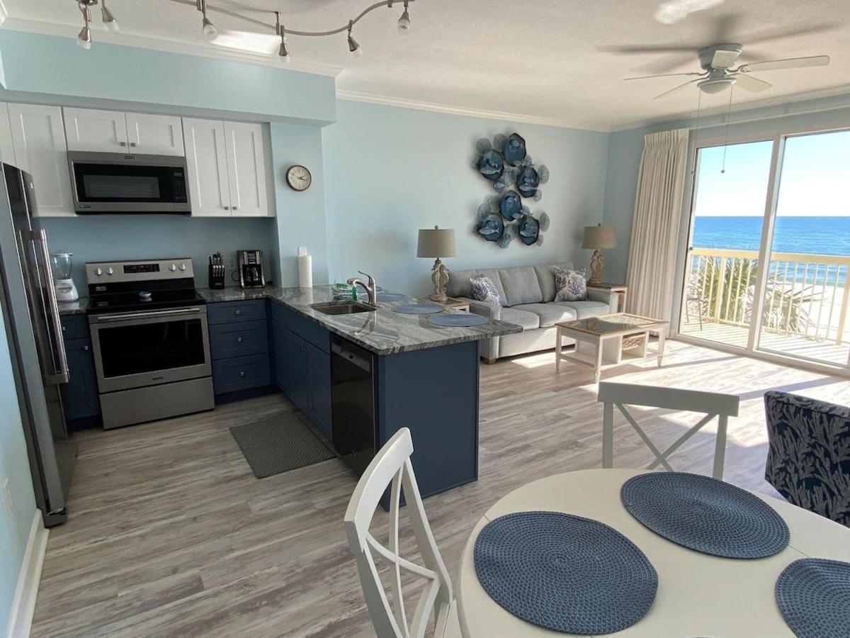 Celadon 207 Beachfront 1 Bedroom 2 Ba Sleeps 6 *