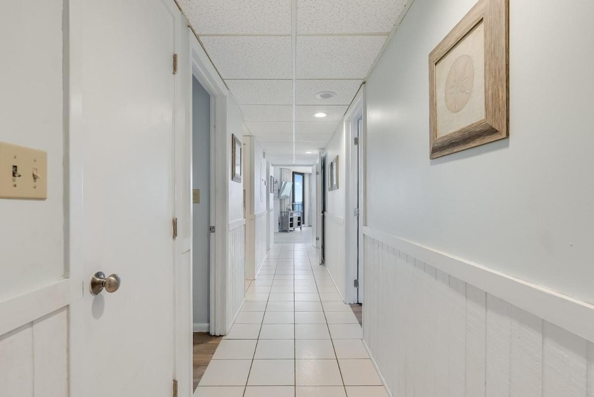 Edgewater T2 #911 Sleeps 10 With Amazing Sunsets! Apartment Panama City Beach