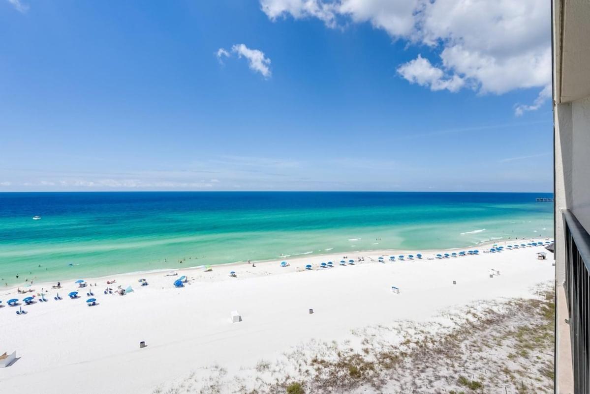 Edgewater T2 #911 Sleeps 10 With Amazing Sunsets! Panama City Beach